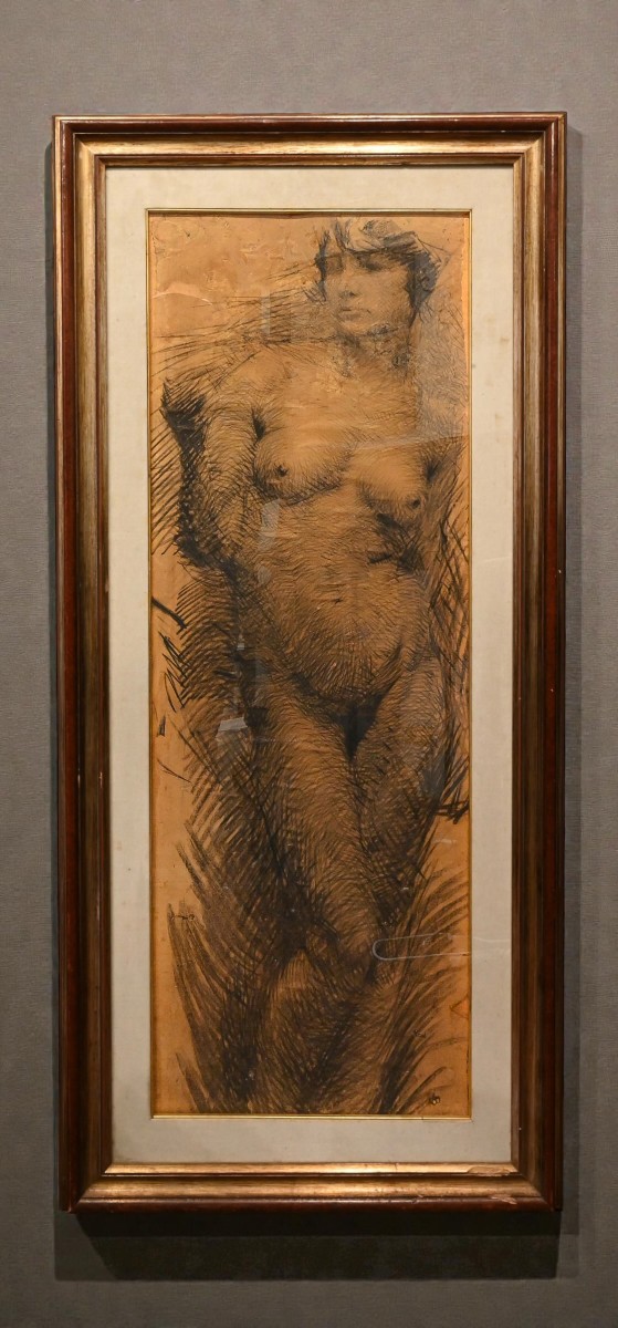 Nudo Femminile - XX Secolo